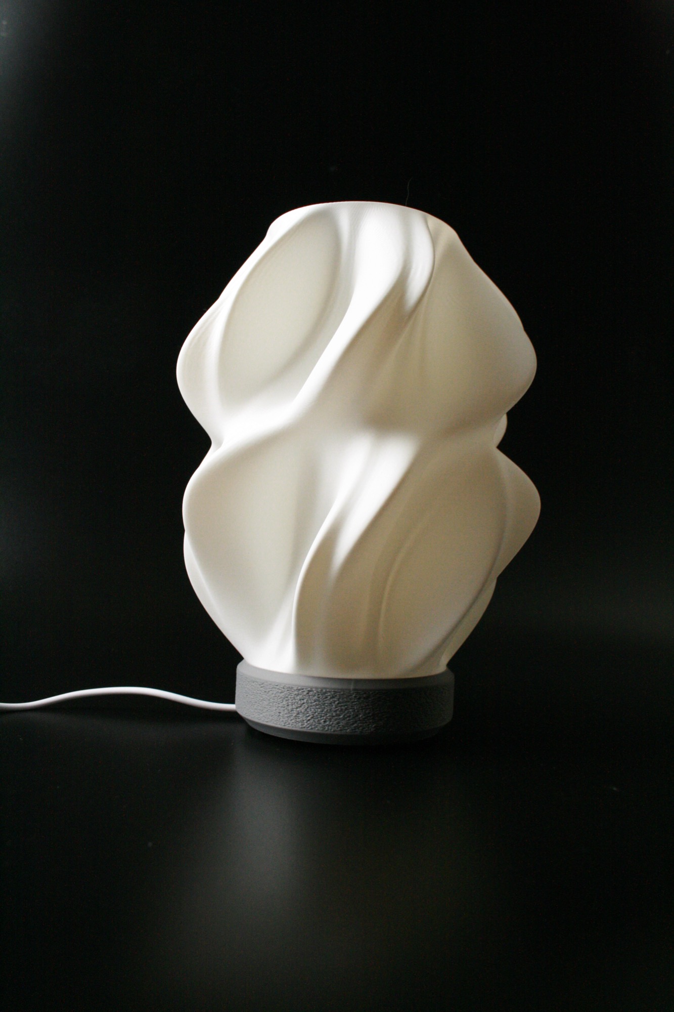 Торшер 'Элегантный хром' 10